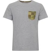 Blend Camiseta gris