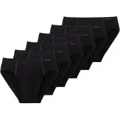 Schiesser Braga negro