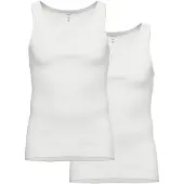 Ammann Camiseta térmica blanco