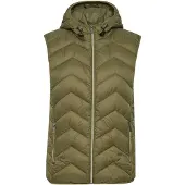 Fransa Chaleco 'BAPADDING 6' oliva