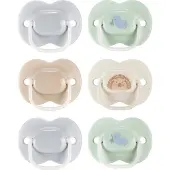 Tommee tippee Chupetes En Cualquier Momento 6 Unidades