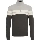 Blend Jersey 'BHNaresh' beige / antracita / piedra