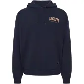 !Solid Sudadera 'Francisco' azul oscuro / naranja / blanco