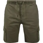 INDICODE JEANS Pantalón 'Frances' verde / caqui / oliva