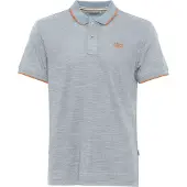 Blend Camiseta azul / rojo