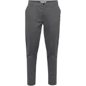!Solid Pantalón chino 'SDDave' antracita / gris moteado