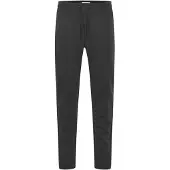 !Solid Pantalón 'Quinn' negro
