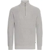 !Solid Jersey 'Goma' gris