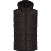 North Bend Chaleco 'Amato' negro