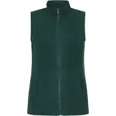 Colina Chaleco verde oscuro