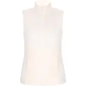 Faina Athlsr Chaleco blanco lana