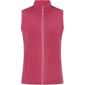 NAEMI Chaleco rosa oscuro