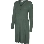 Mamalicious Vestido verde