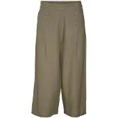 Vero Moda Pantalón 'Giselle' verde