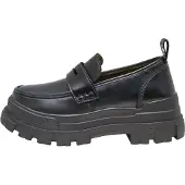 Buffalo Zapatillas 'Aspha' negro