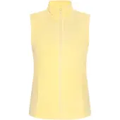Faina Athlsr Chaleco amarillo claro