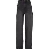 Karl kani Vaquero negro denim