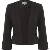 Culture Blazer 'CU Eloise' negro