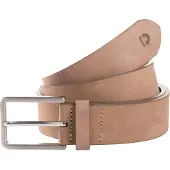 Tom Tailor DENIM Cinturón 'CHARLIE' beige
