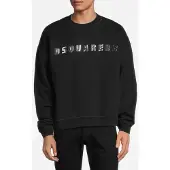 Dsquared2 Sweatshirt Black Talla: S | Jerséis Outlet | Hombre | Negro