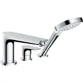 Hansgrohe Talis E, lavabo, cromo