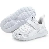 Puma Zapatillas deportivas 'Anzarun Lite' negro / blanco