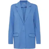 Fransa Blazer 'Lano' azul claro