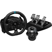 Logitech Volante G923 Racing Wheel &amp; Shifter