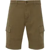 INDICODE JEANS Pantalón cargo 'Brom' verde
