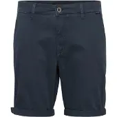 INDICODE JEANS Pantalón chino 'Luca' azul noche