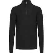 !Solid Jersey 'Reco' negro