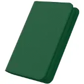 Ultimate Guard Carpeta De Cartas Coleccionables Zipfolio 160 8 Pocket Xenoskin