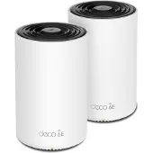 TP-LINK Punto De Acceso Wifi X75 Axe5400 Wifi 6e 2 Unidades