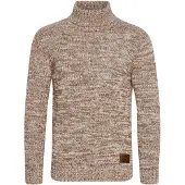 !Solid Jersey 'Philaremo' beige moteado