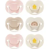 Tommee tippee Chupetes En Cualquier Momento 6 Unidades