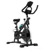 Cecotec Bicicleta Estática Indoor-bike Drumfit 6000 Forcis