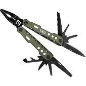 Delphin Alicate multifunción TaktyX 13, 16,5 cm