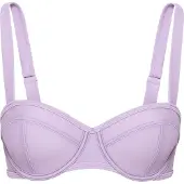 LASCANA Top de bikini 'Gina' lila claro