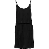 KOROSHI Vestido negro