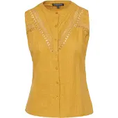 KOROSHI Blusa dorado