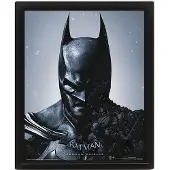 Pyramid Efecto De Póster 3d Vs. Joker Arkham 26x20 Cm 3 Unidades