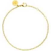 Purelei Brave Armband Gold Talla: OS | Brazaletes Outlet | Mujer | Amarillo