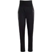 Winshape Pantalón deportivo 'HP103' negro / blanco