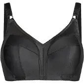 TEYLI Sujetador 'Federica' negro