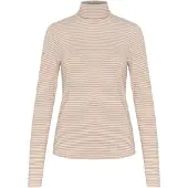 Cream Camiseta 'CR Amma' chamois