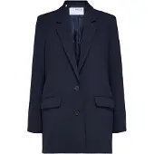 Selected Blazer azul noche