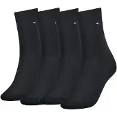 Tommy Hilfiger Calcetines azul oscuro / rojo / blanco