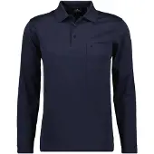 Ragman Camiseta 'Basic' azul oscuro