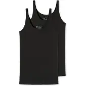 Schiesser Camiseta térmica '95/5' negro