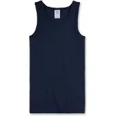 Sanetta Camiseta térmica azul oscuro